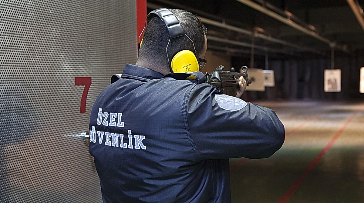 Hizmet İçi Eğitim Atışı